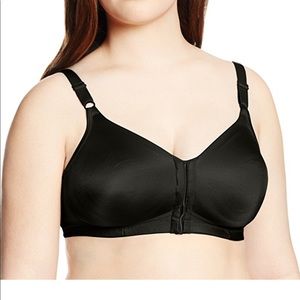 🌈 Playtex 18hour sleek front close bra